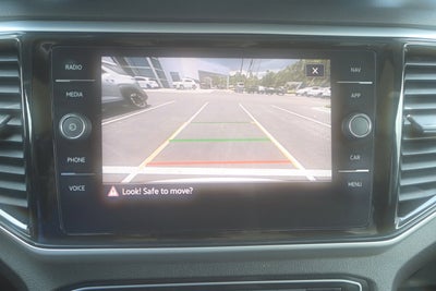 2021 Volkswagen Atlas 3.6L V6 SEL Premium