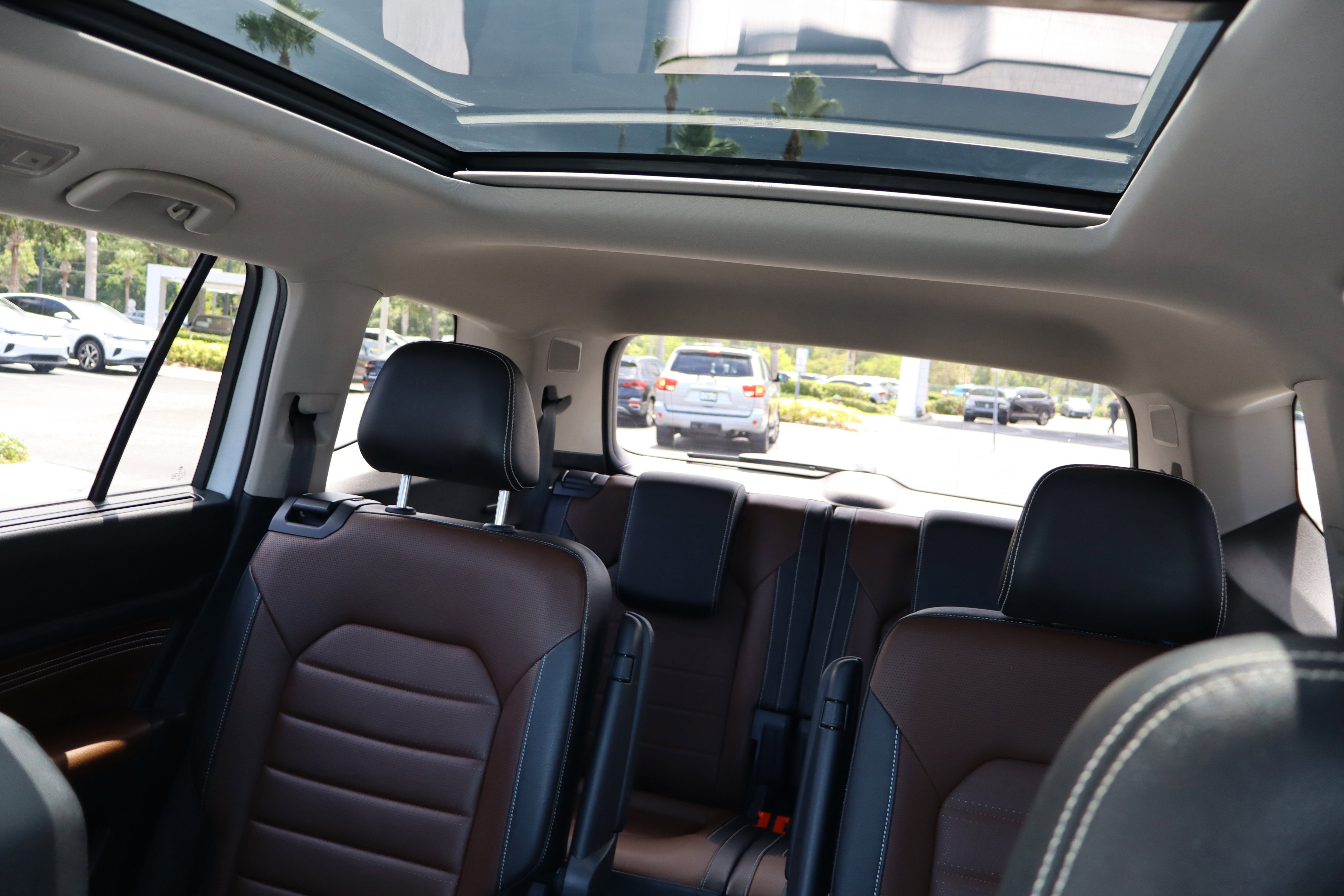 2021 Volkswagen Atlas 3.6L V6 SEL Premium