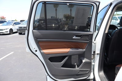 2021 Volkswagen Atlas 3.6L V6 SEL Premium