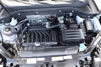 2021 Volkswagen Atlas 3.6L V6 SEL Premium