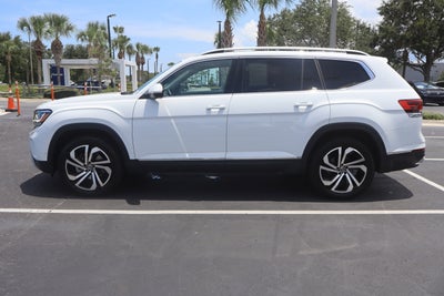 2021 Volkswagen Atlas 3.6L V6 SEL Premium