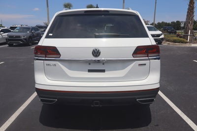 2021 Volkswagen Atlas 3.6L V6 SEL Premium
