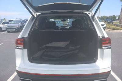 2021 Volkswagen Atlas 3.6L V6 SEL Premium