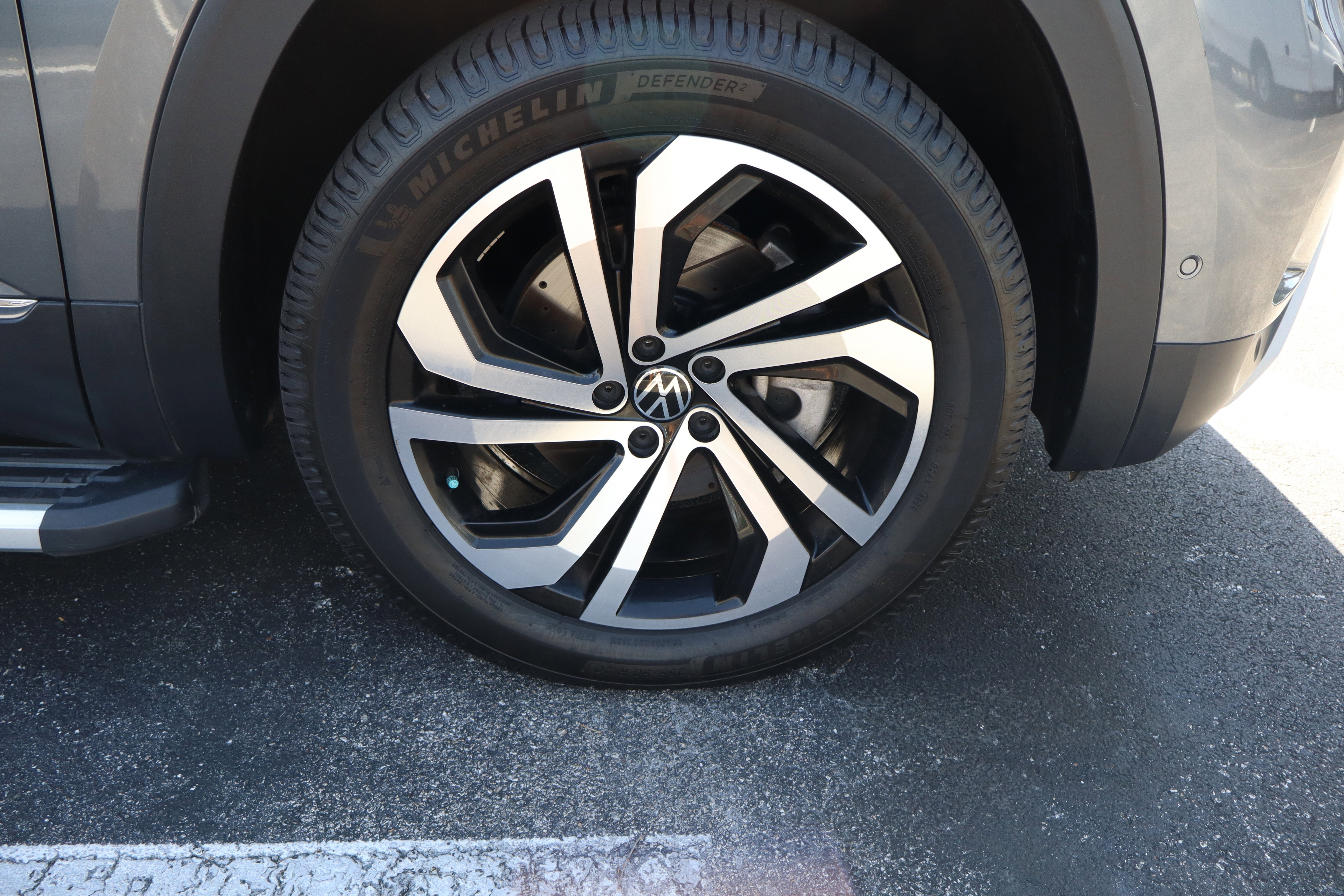 2021 Volkswagen Atlas 3.6L V6 SEL Premium