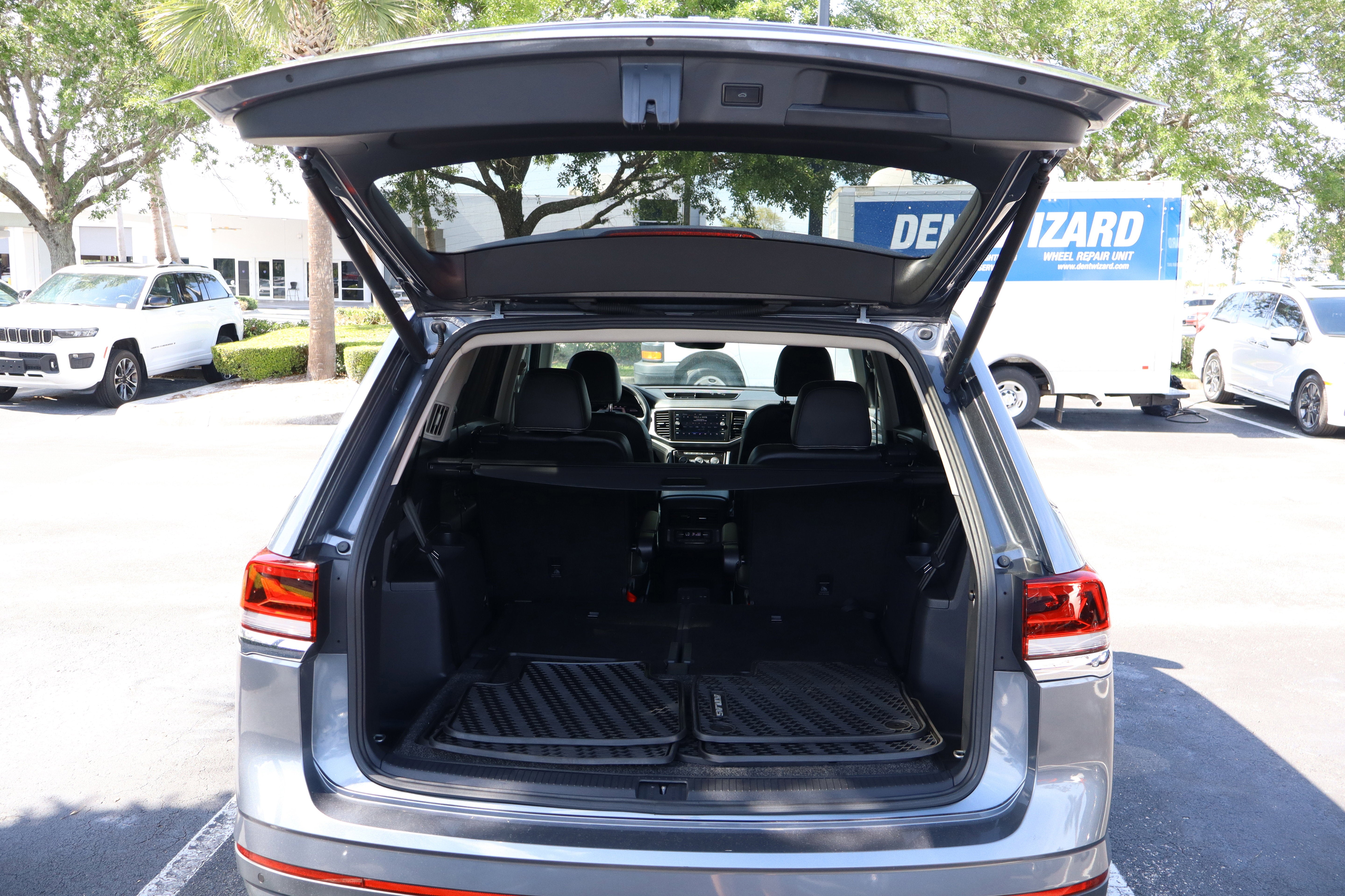 2021 Volkswagen Atlas 3.6L V6 SEL Premium