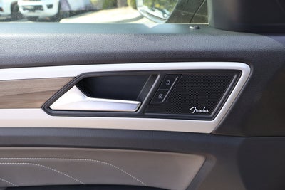 2021 Volkswagen Atlas 3.6L V6 SEL Premium