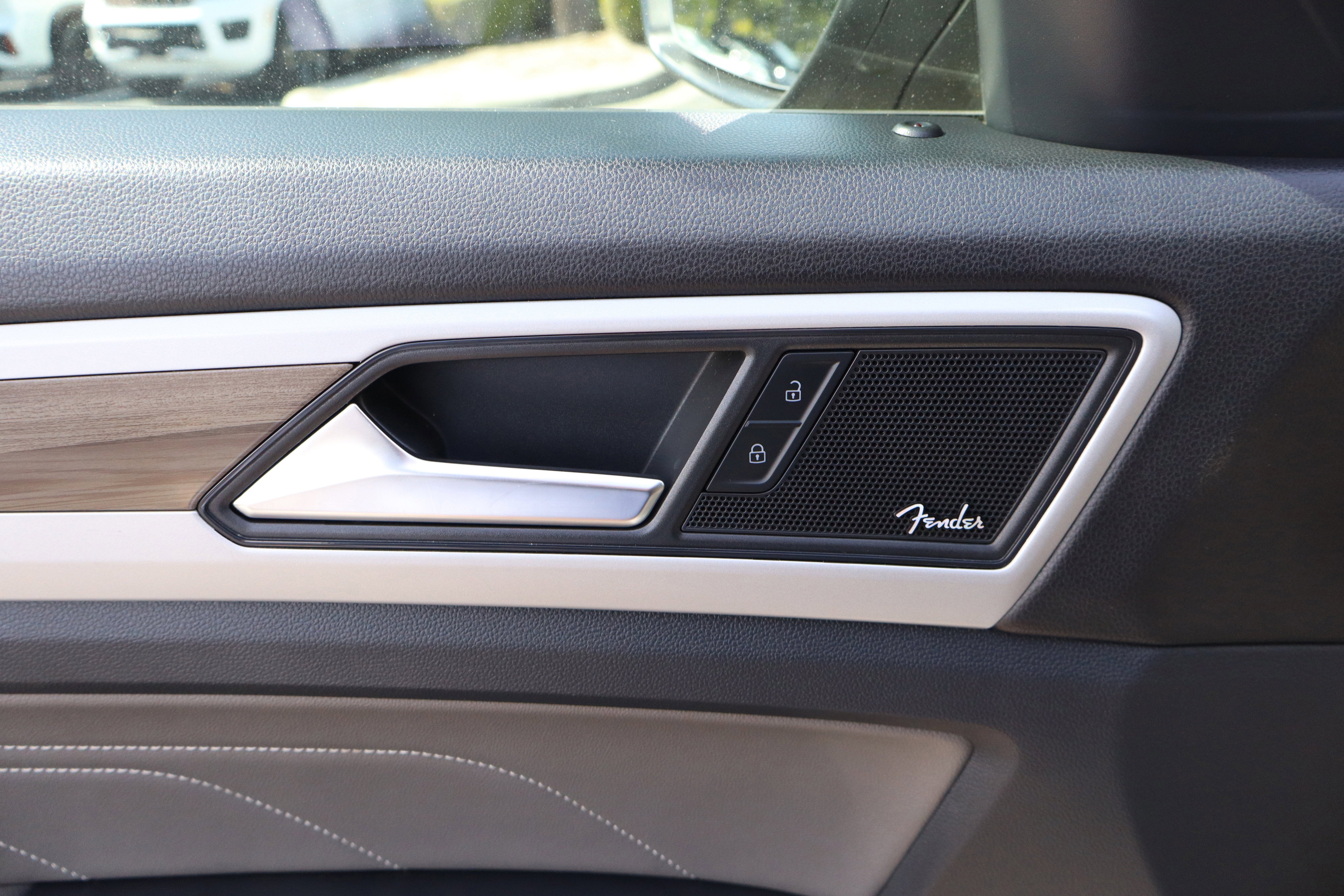 2021 Volkswagen Atlas 3.6L V6 SEL Premium