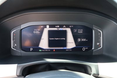 2021 Volkswagen Atlas 3.6L V6 SEL Premium