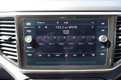 2021 Volkswagen Atlas 3.6L V6 SEL Premium