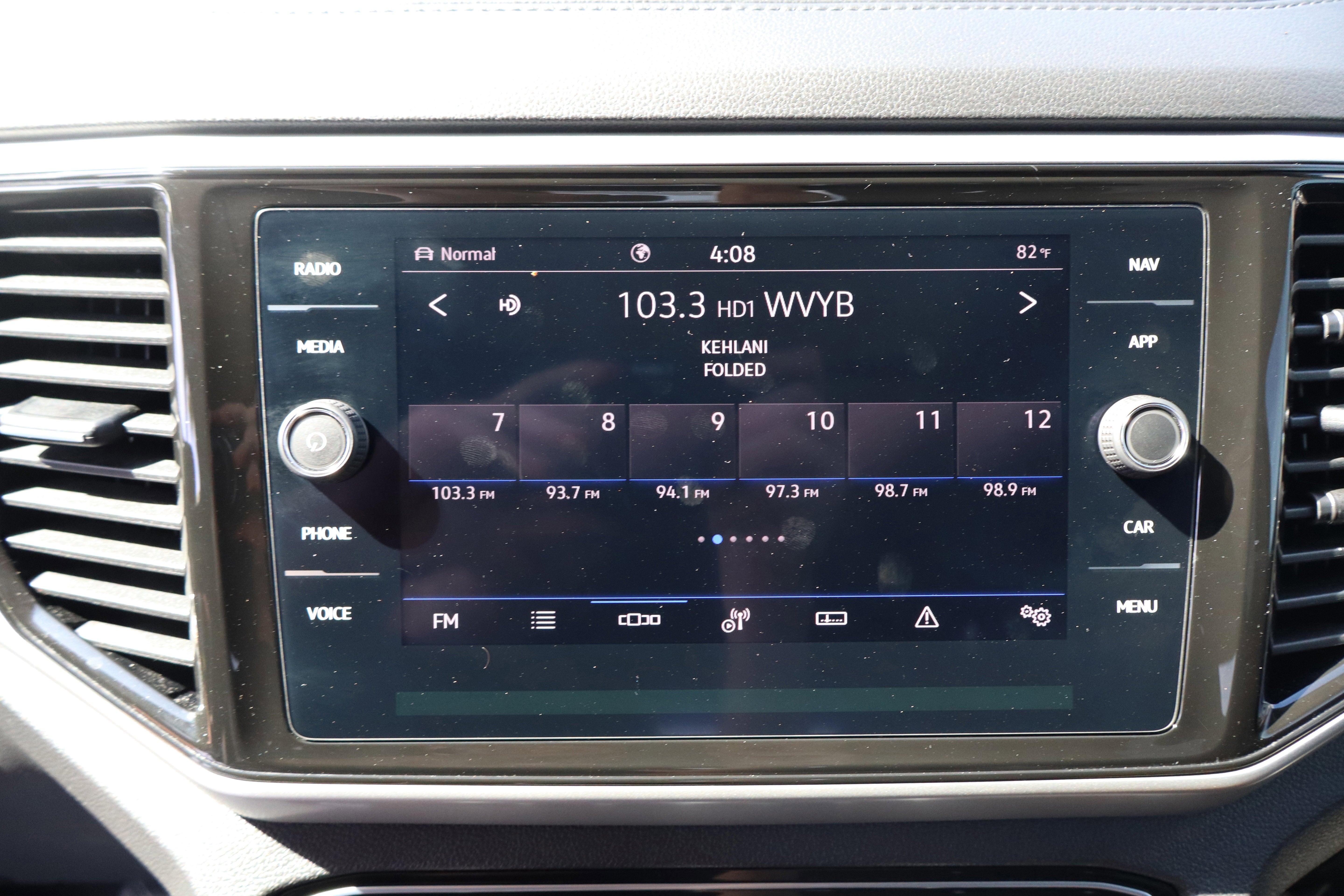 2021 Volkswagen Atlas 3.6L V6 SEL Premium
