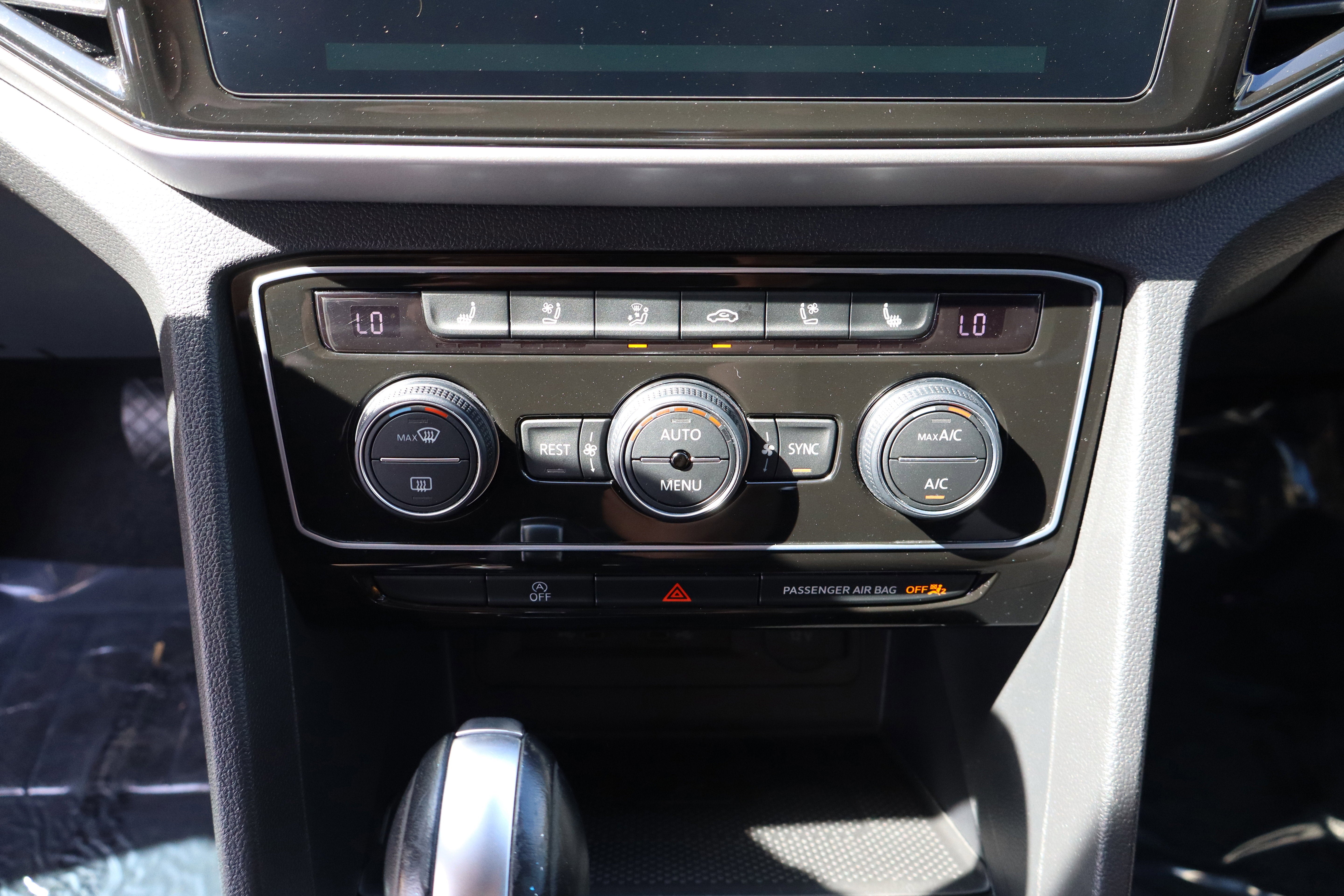 2021 Volkswagen Atlas 3.6L V6 SEL Premium