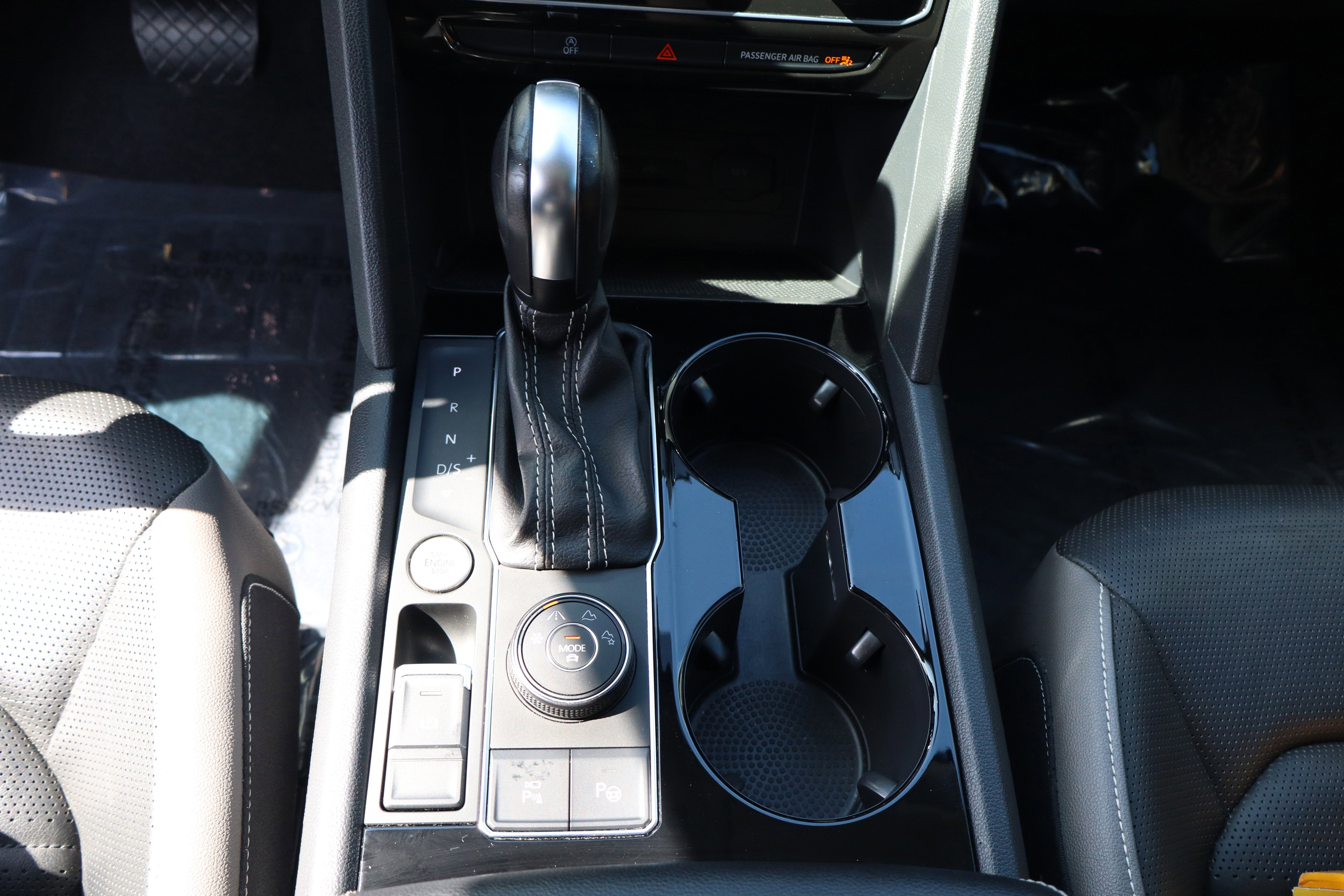 2021 Volkswagen Atlas 3.6L V6 SEL Premium