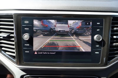 2021 Volkswagen Atlas 3.6L V6 SEL Premium