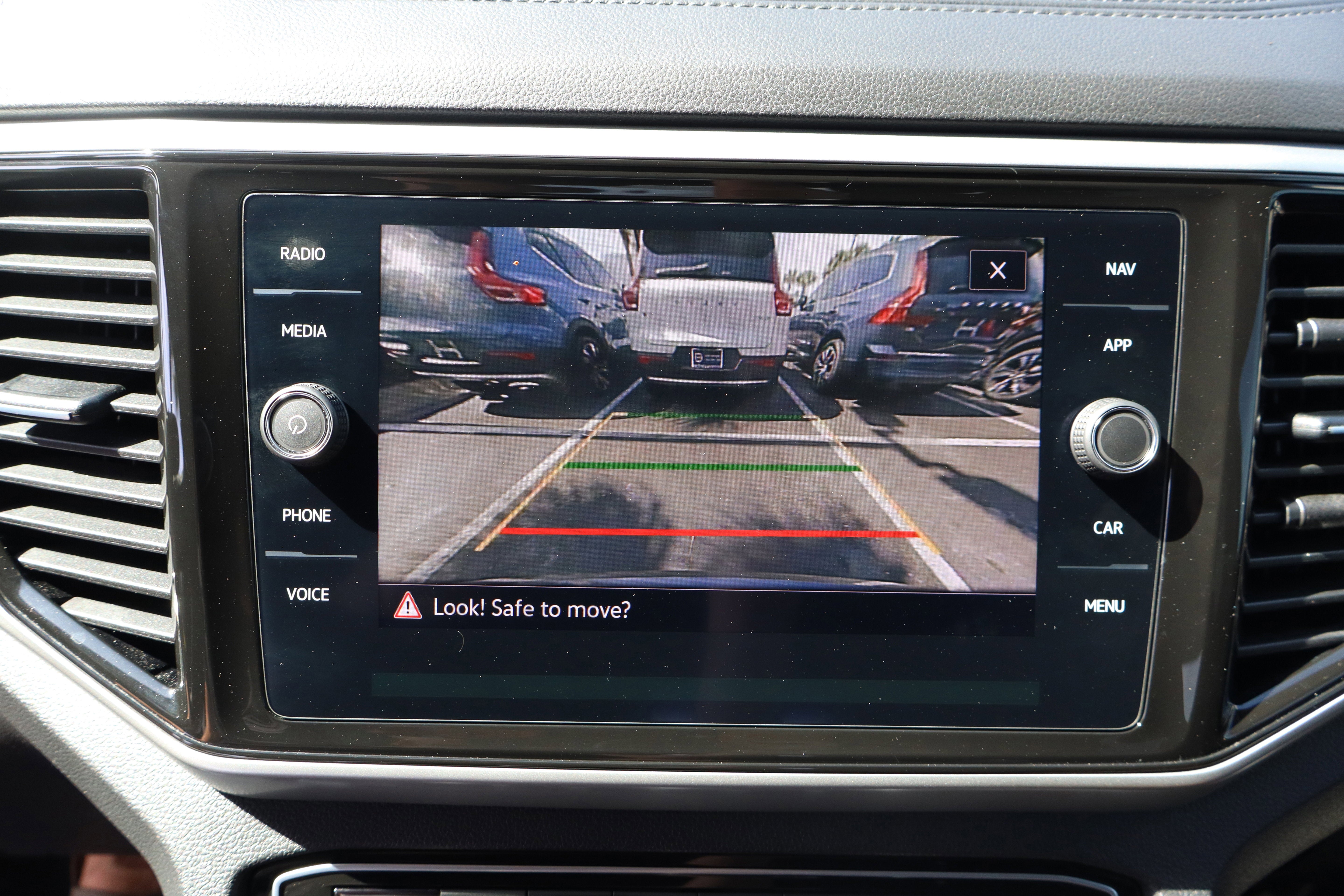 2021 Volkswagen Atlas 3.6L V6 SEL Premium
