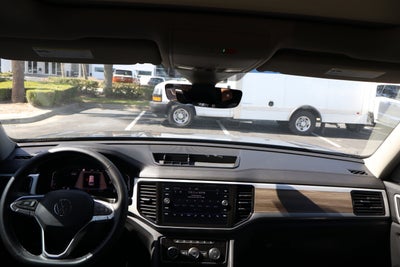 2021 Volkswagen Atlas 3.6L V6 SEL Premium