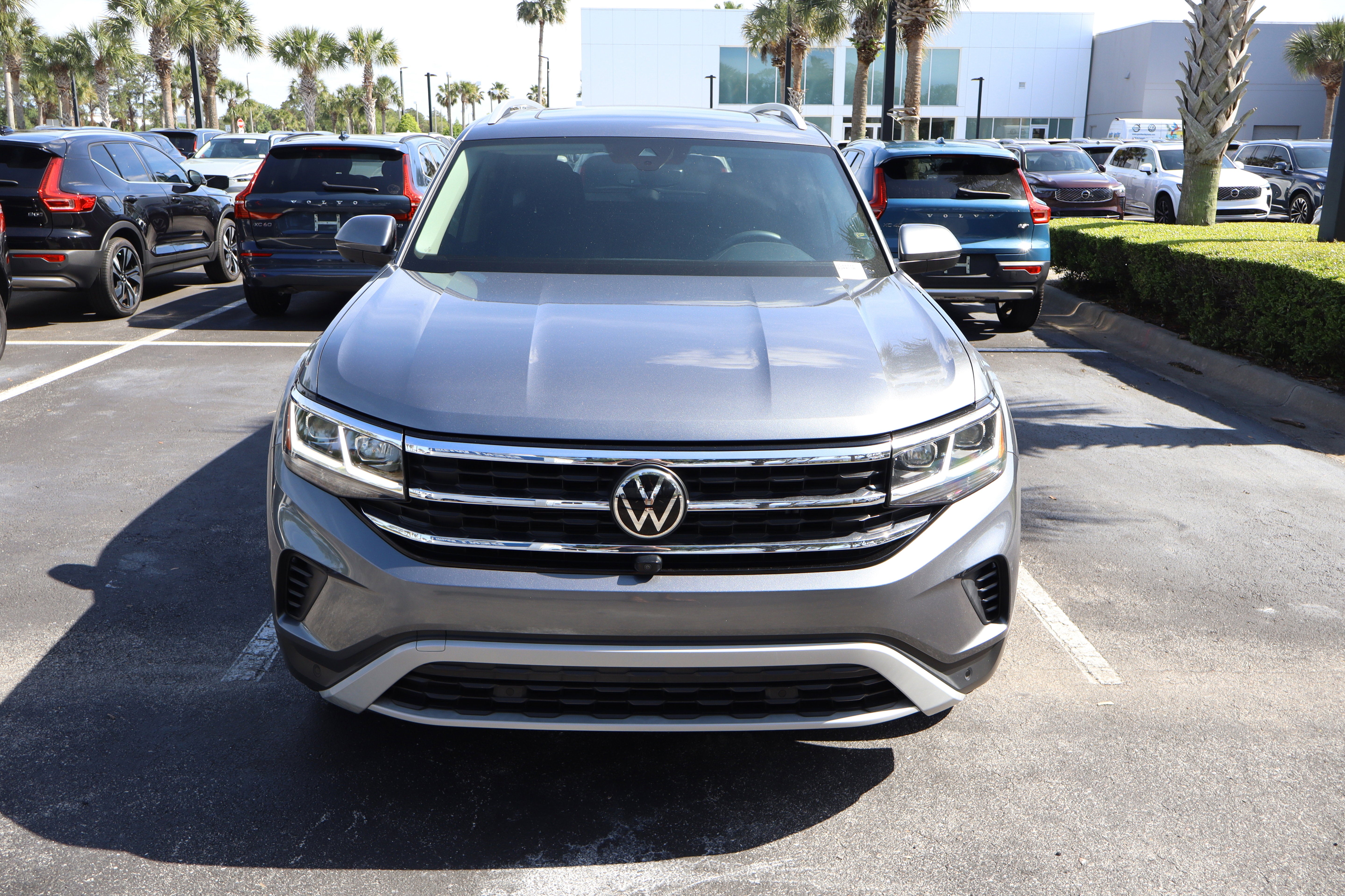 2021 Volkswagen Atlas 3.6L V6 SEL Premium