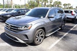 2021 Volkswagen Atlas 3.6L V6 SEL Premium