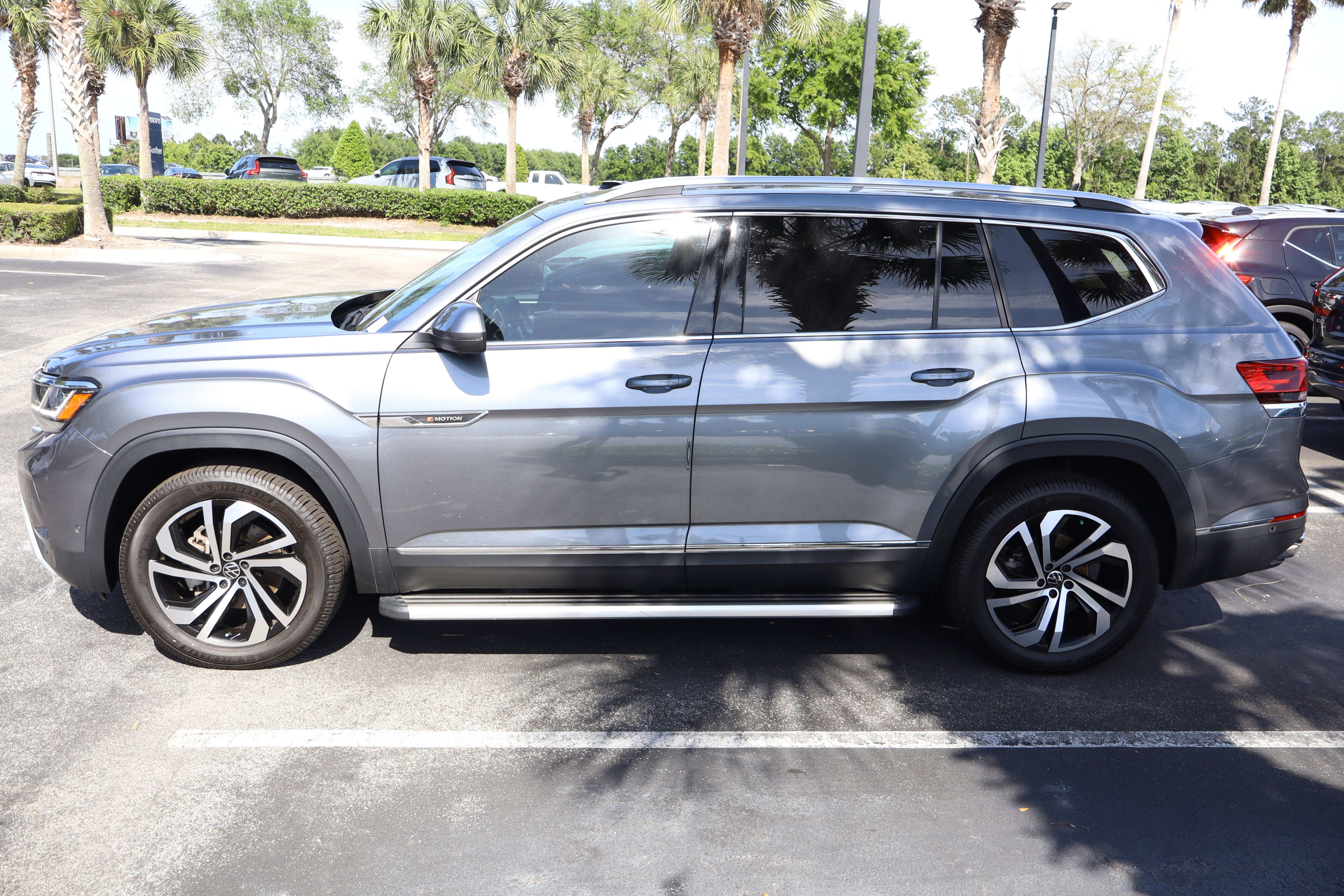 2021 Volkswagen Atlas 3.6L V6 SEL Premium
