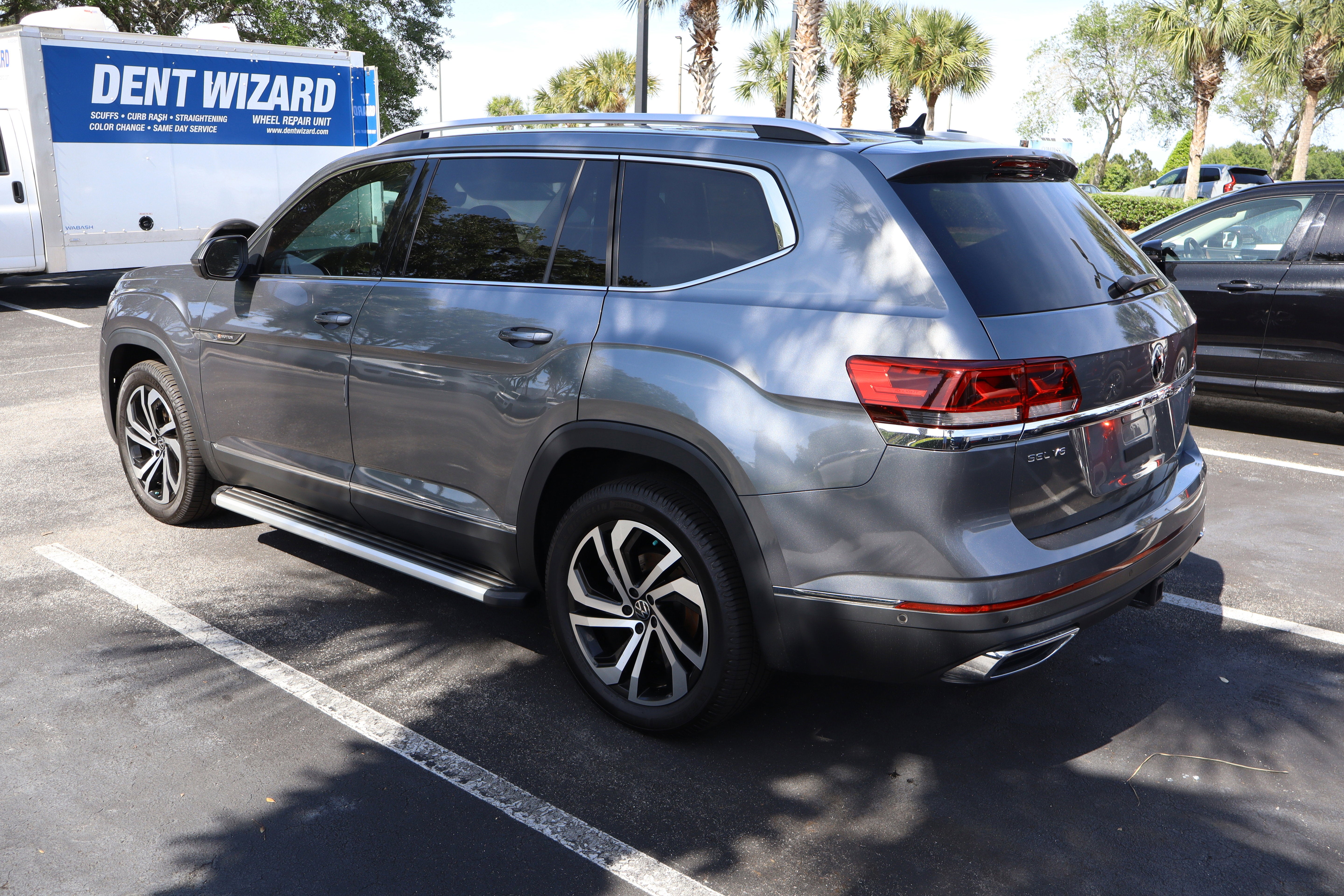 2021 Volkswagen Atlas 3.6L V6 SEL Premium