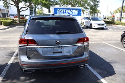 2021 Volkswagen Atlas 3.6L V6 SEL Premium