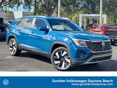 2026 Volkswagen Atlas Cross Sport 2.0T SE w/Technology