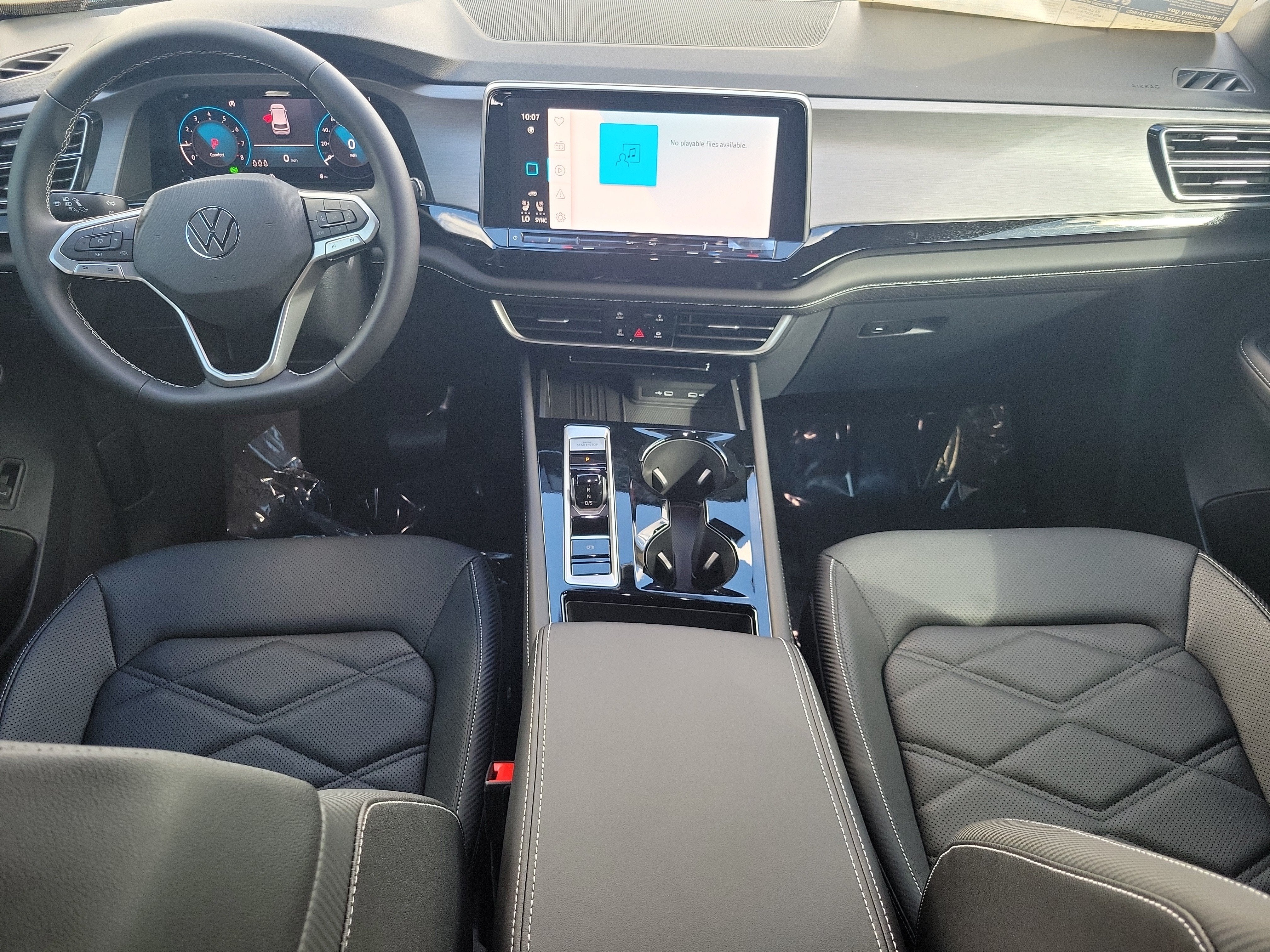 2026 Volkswagen Atlas Cross Sport 2.0T SE w/Technology