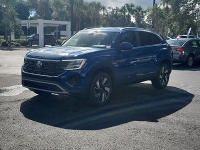 2026 Volkswagen Atlas Cross Sport 2.0T SE w/Technology