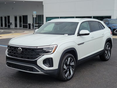 2026 Volkswagen Atlas Cross Sport 2.0T SE w/Technology