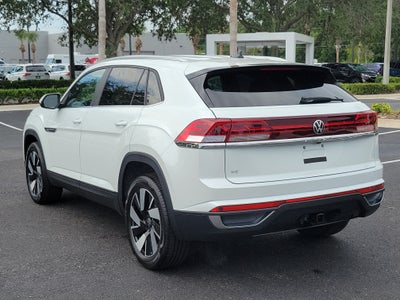 2026 Volkswagen Atlas Cross Sport 2.0T SE w/Technology
