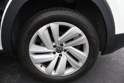 2023 Volkswagen Atlas Cross Sport 2.0T SE w/Technology