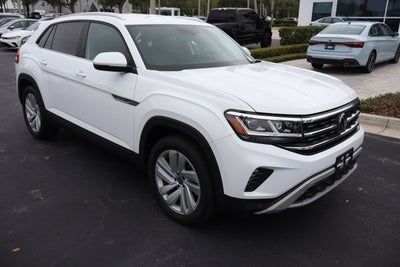 2023 Volkswagen Atlas Cross Sport 2.0T SE w/Technology