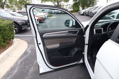 2023 Volkswagen Atlas Cross Sport 2.0T SE w/Technology