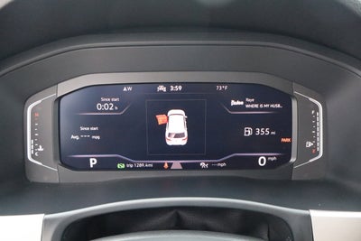 2023 Volkswagen Atlas Cross Sport 2.0T SE w/Technology