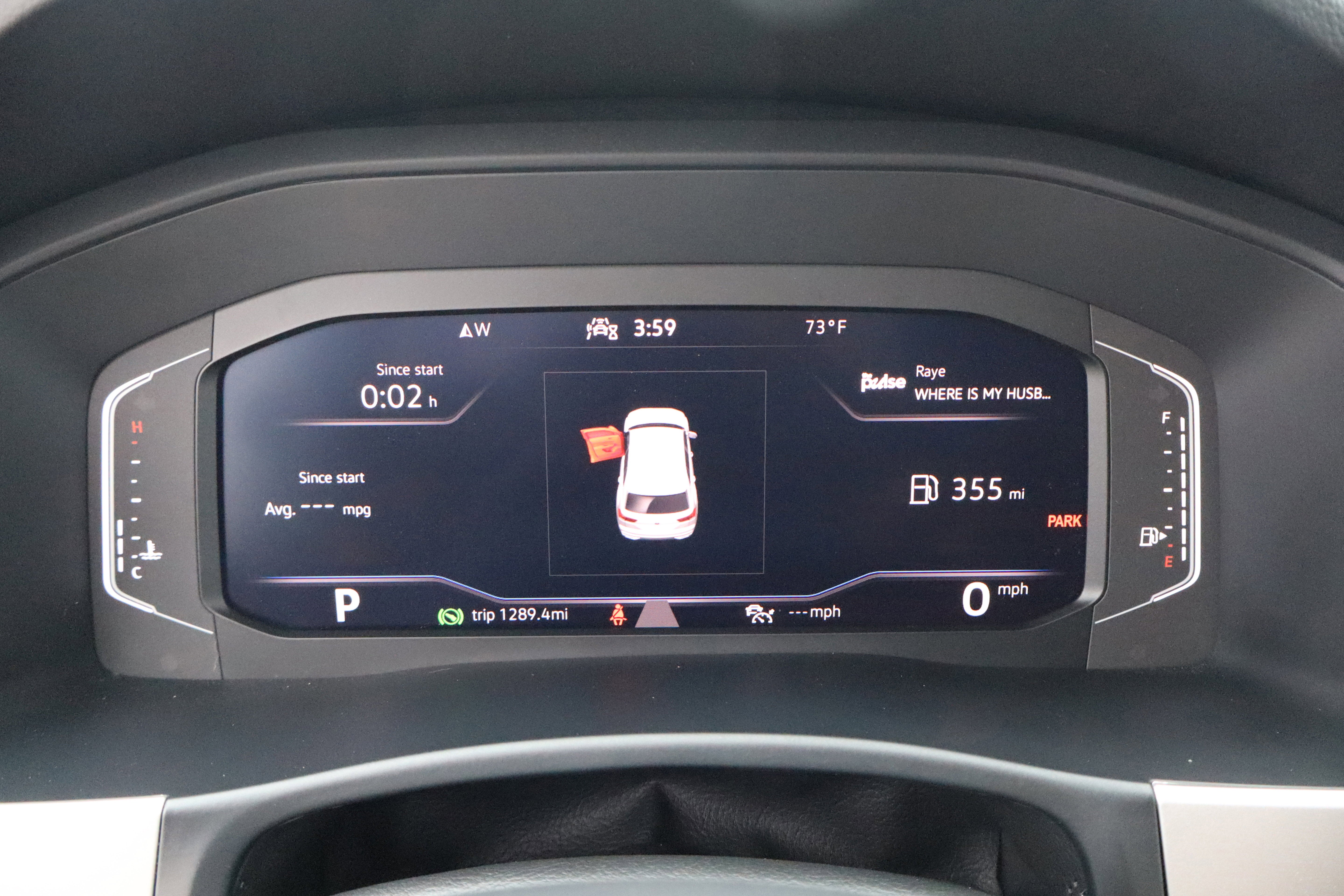 2023 Volkswagen Atlas Cross Sport 2.0T SE w/Technology