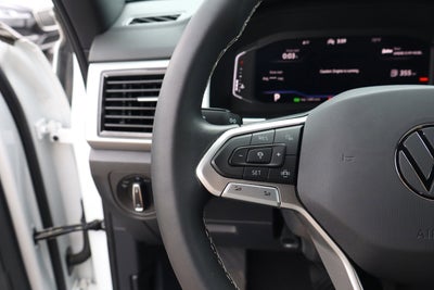 2023 Volkswagen Atlas Cross Sport 2.0T SE w/Technology