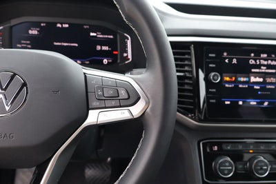 2023 Volkswagen Atlas Cross Sport 2.0T SE w/Technology