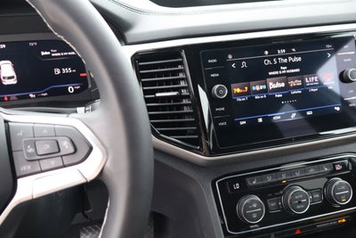 2023 Volkswagen Atlas Cross Sport 2.0T SE w/Technology