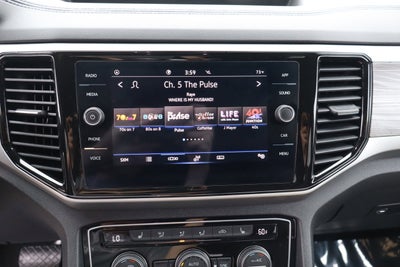 2023 Volkswagen Atlas Cross Sport 2.0T SE w/Technology