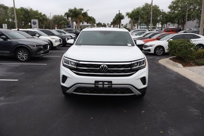 2023 Volkswagen Atlas Cross Sport 2.0T SE w/Technology