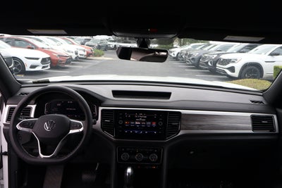 2023 Volkswagen Atlas Cross Sport 2.0T SE w/Technology