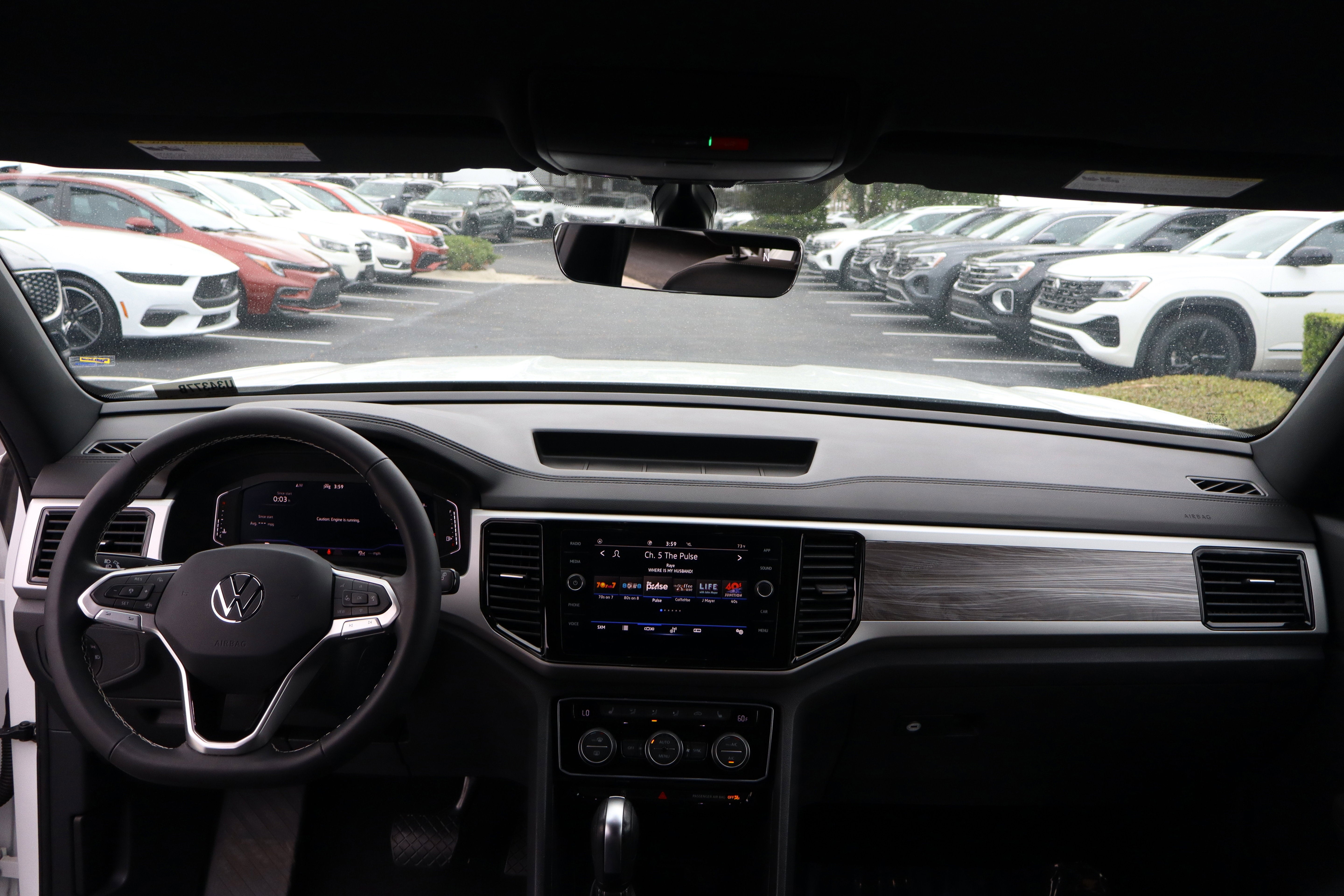 2023 Volkswagen Atlas Cross Sport 2.0T SE w/Technology