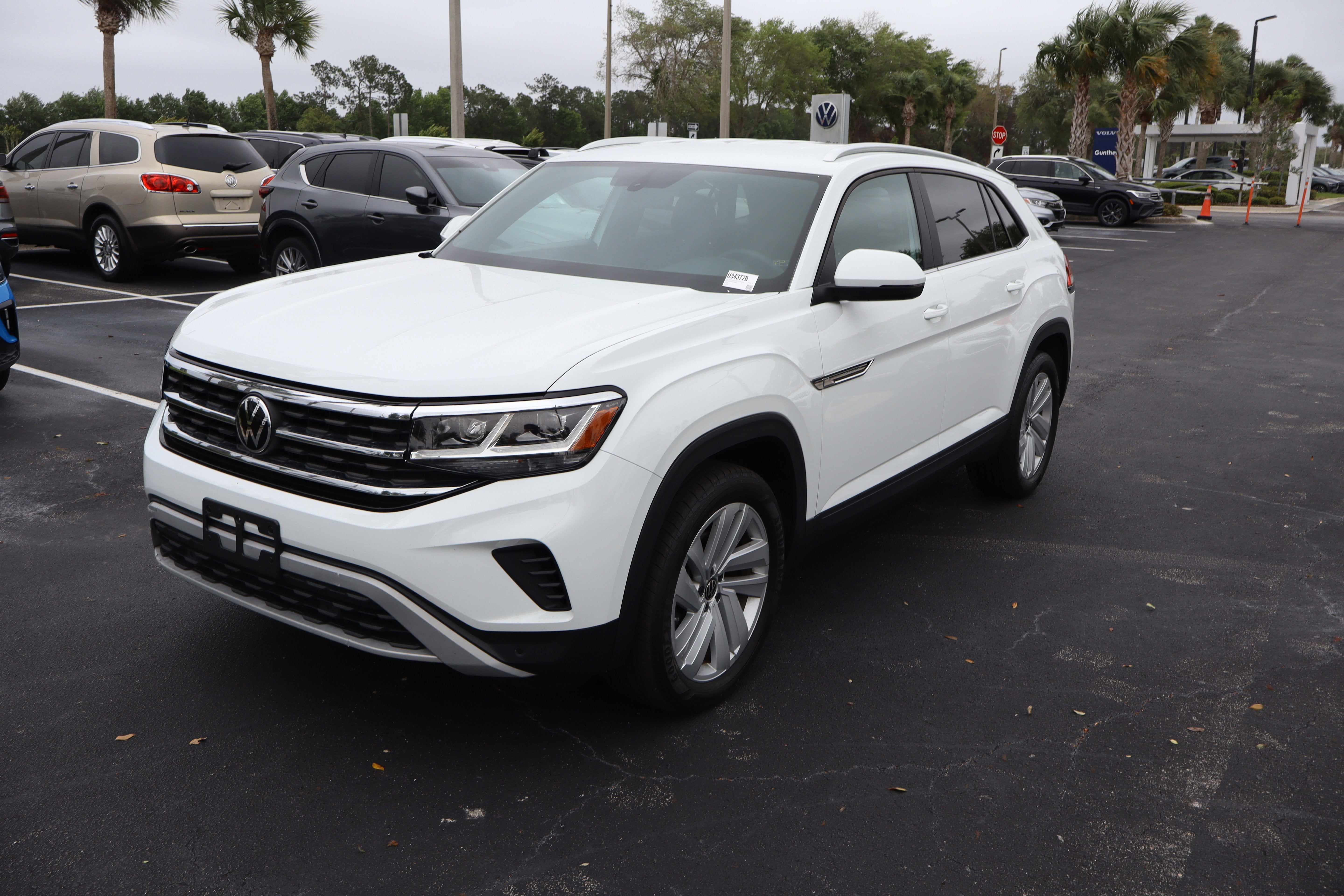 2023 Volkswagen Atlas Cross Sport 2.0T SE w/Technology