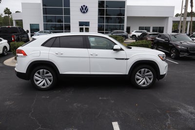 2023 Volkswagen Atlas Cross Sport 2.0T SE w/Technology