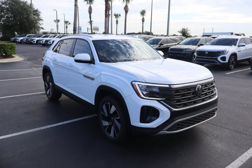 2024 Volkswagen Atlas Cross Sport 2.0T SE w/Technology