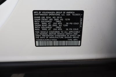2024 Volkswagen Atlas Cross Sport 2.0T SE w/Technology