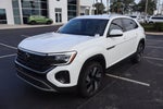 2024 Volkswagen Atlas Cross Sport 2.0T SE w/Technology