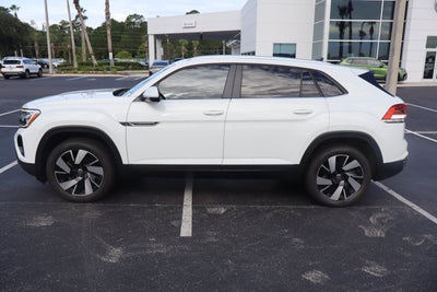 2024 Volkswagen Atlas Cross Sport 2.0T SE w/Technology