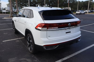 2024 Volkswagen Atlas Cross Sport 2.0T SE w/Technology