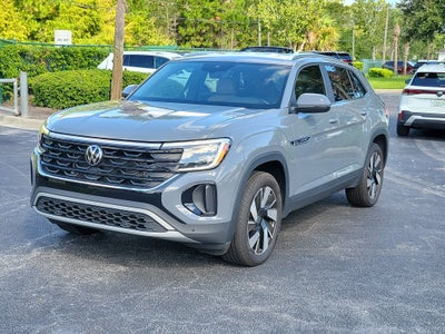 2024 Volkswagen Atlas Cross Sport 2.0T SE w/Technology