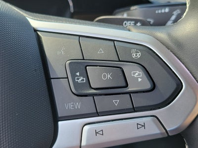 2024 Volkswagen Atlas Cross Sport 2.0T SE w/Technology